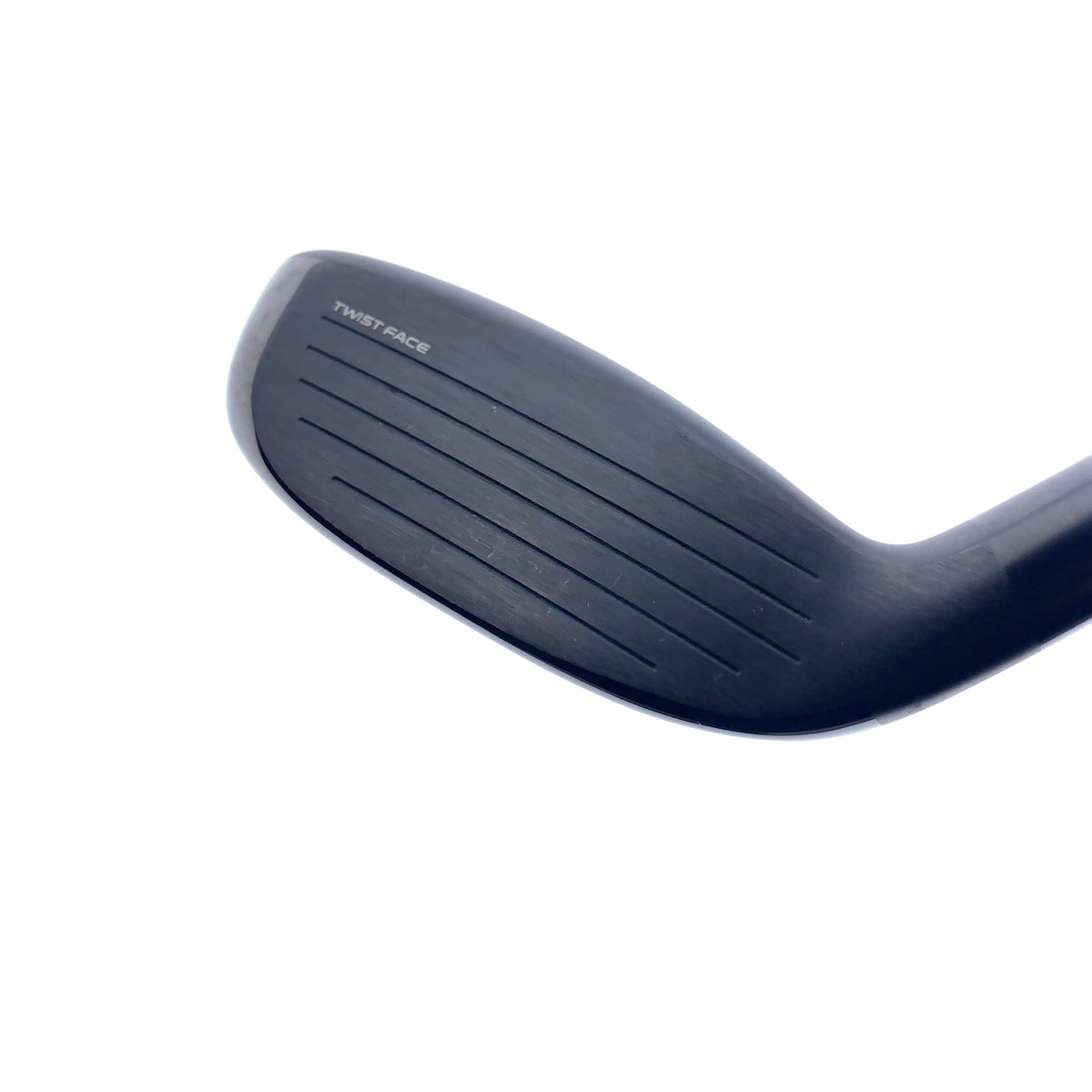 Used TaylorMade Qi35 3 Hybrid / 19.0 Degrees / Stiff Flex