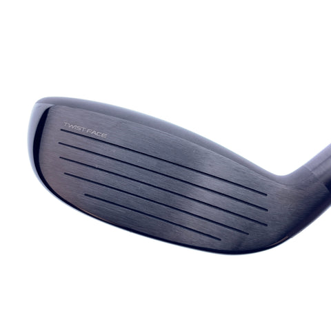 Used TaylorMade Qi35 3 Hybrid / 19.0 Degrees / Stiff Flex