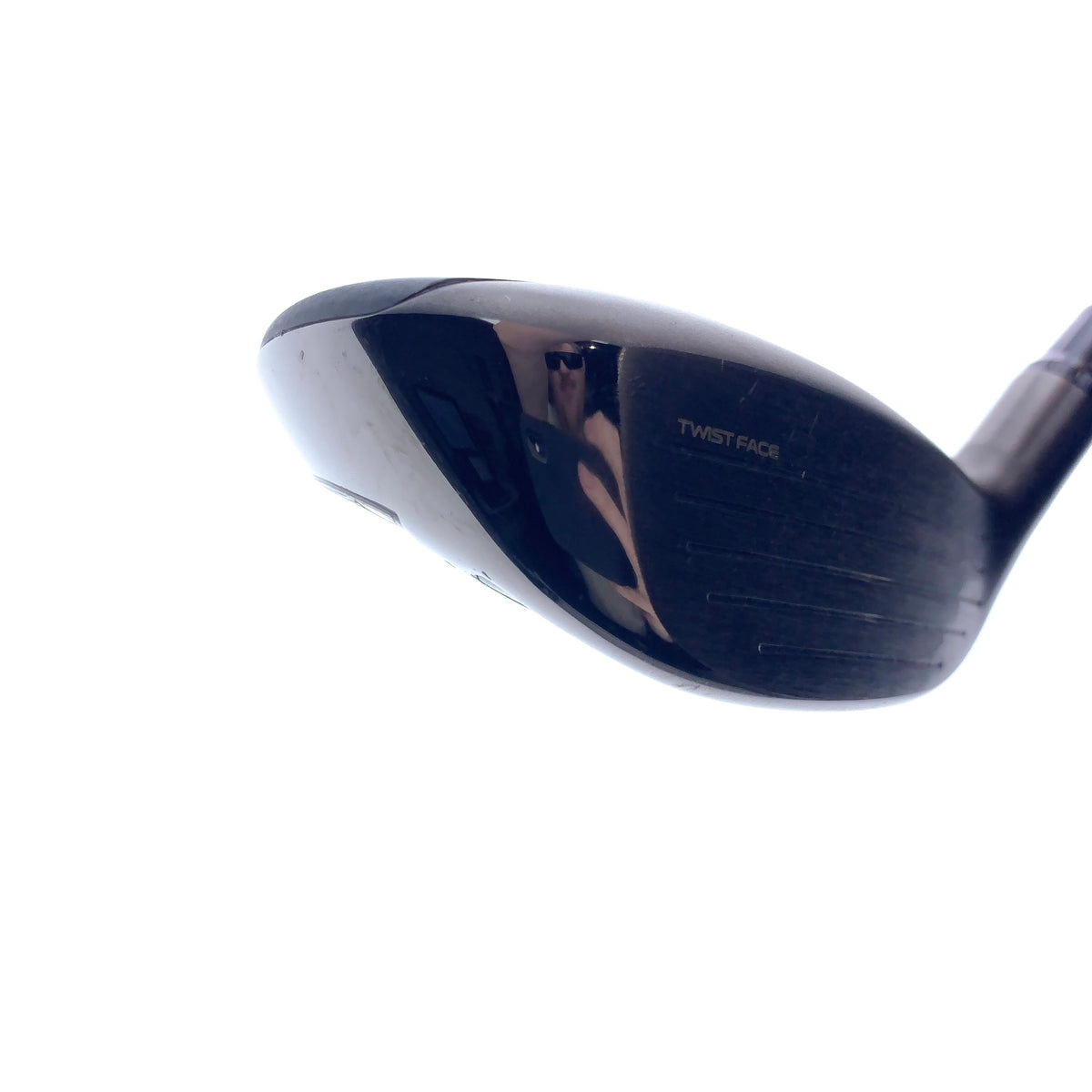 Used TaylorMade Qi35 3 Hybrid / 19.0 Degrees / Stiff Flex
