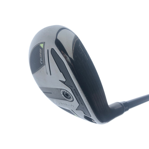 Used TaylorMade Qi35 3 Hybrid / 19.0 Degrees / Stiff Flex
