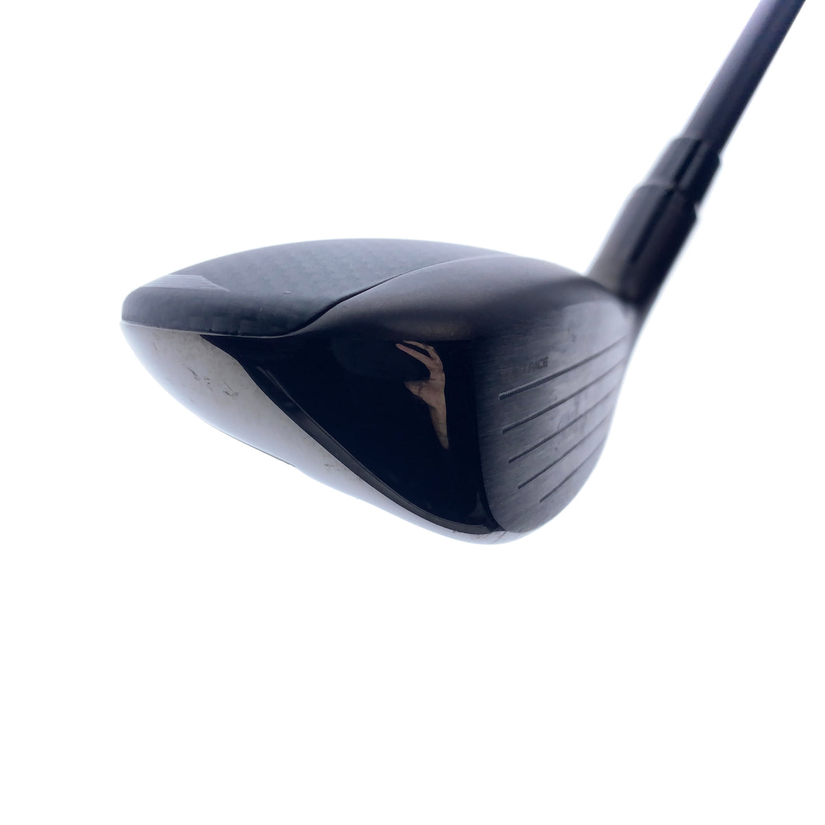 Used TaylorMade Qi35 3 Hybrid / 19.0 Degrees / Stiff Flex