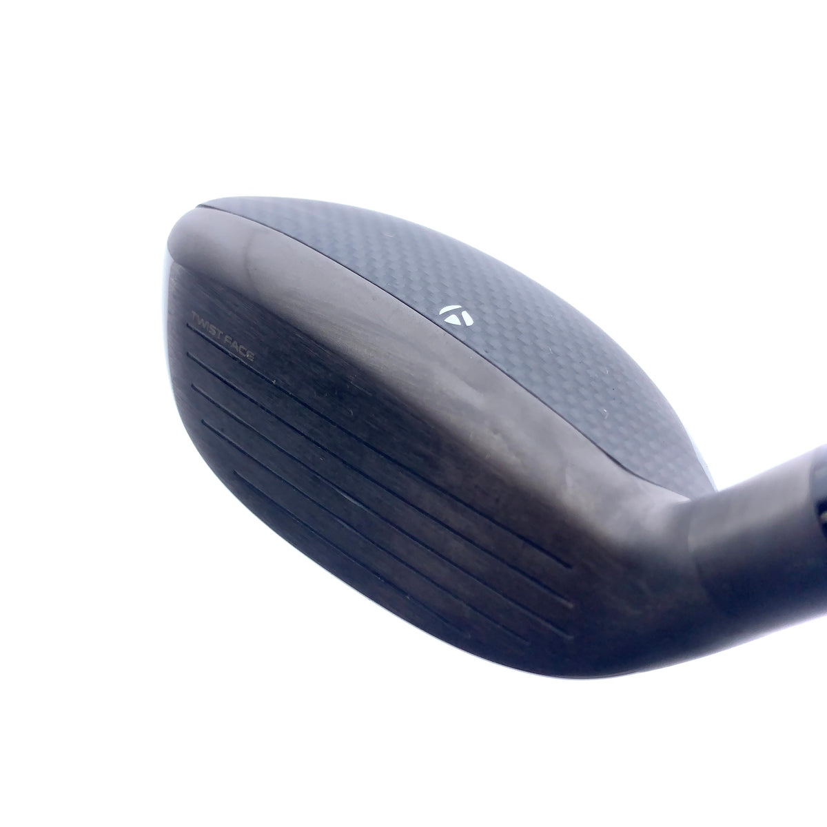 Used TaylorMade Qi35 3 Hybrid / 19.0 Degrees / Stiff Flex