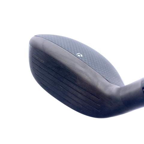 Used TaylorMade Qi35 3 Hybrid / 19.0 Degrees / Stiff Flex