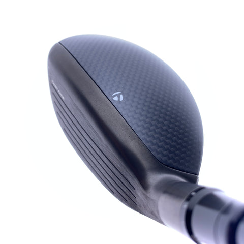 Used TaylorMade Qi35 3 Hybrid / 19.0 Degrees / Stiff Flex