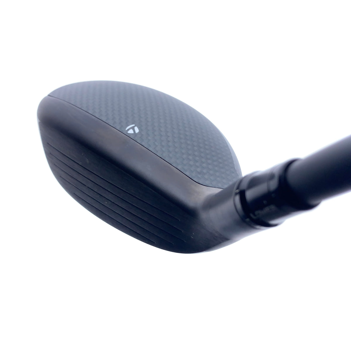Used TaylorMade Qi35 3 Hybrid / 19.0 Degrees / Stiff Flex