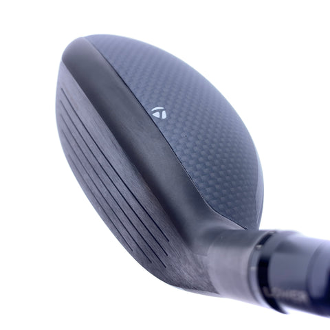 Used TaylorMade Qi35 3 Hybrid / 19.0 Degrees / Stiff Flex
