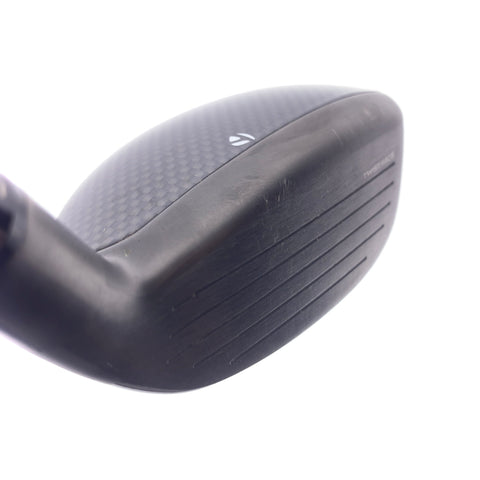 Used TaylorMade Qi35 3 Hybrid / 19.0 Degrees / Stiff Flex / Left-Handed