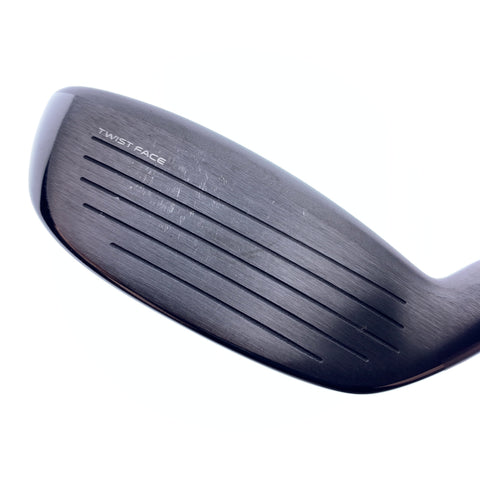 Used TaylorMade Qi35 3 Hybrid / 19.0 Degrees / X-Stiff Flex