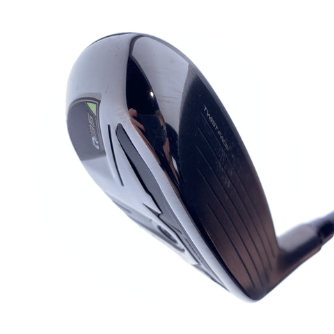 Used TaylorMade Qi35 3 Hybrid / 19.0 Degrees / X-Stiff Flex