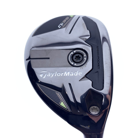Used TaylorMade Qi35 3 Hybrid / 19.0 Degrees / X-Stiff Flex