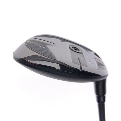 Used TaylorMade Qi35 4 Hybrid / 22 Degrees / Regular Flex