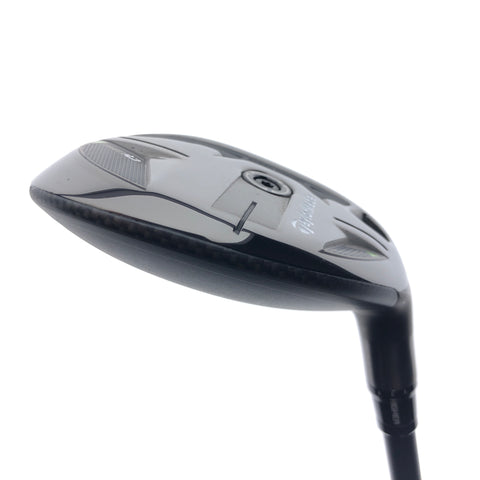 Used TaylorMade Qi35 4 Hybrid / 22 Degrees / Regular Flex