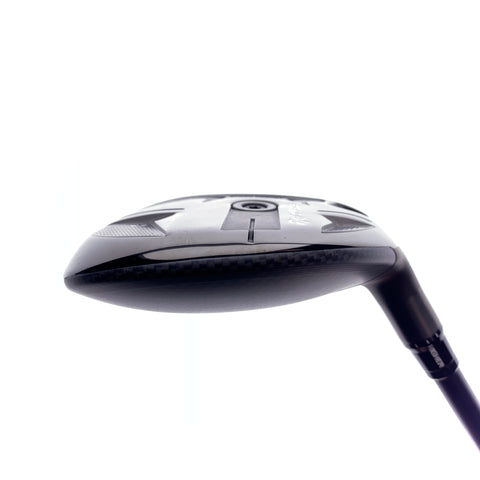 Used TaylorMade Qi35 4 Hybrid / 22 Degrees / Regular Flex