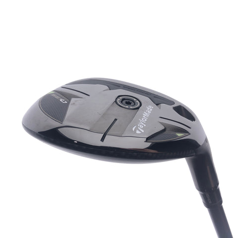 Used TaylorMade Qi35 4 Hybrid / 22 Degrees / Regular Flex