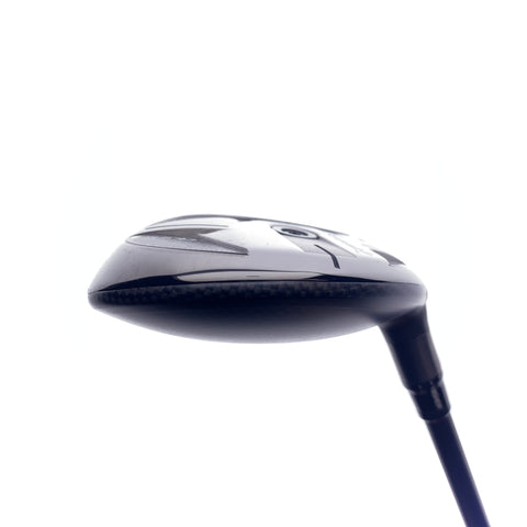 Used TaylorMade Qi35 4 Hybrid / 22 Degrees / Regular Flex