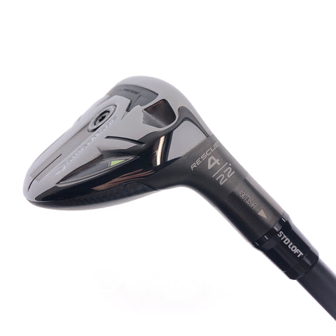 Used TaylorMade Qi35 4 Hybrid / 22 Degrees / Regular Flex
