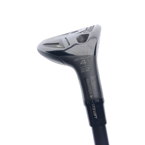 Used TaylorMade Qi35 4 Hybrid / 22 Degrees / Regular Flex