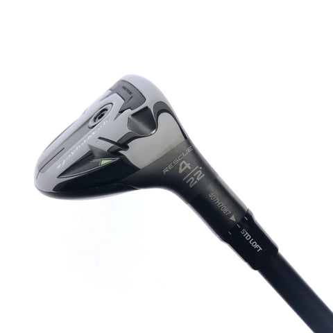 Used TaylorMade Qi35 4 Hybrid / 22 Degrees / Regular Flex