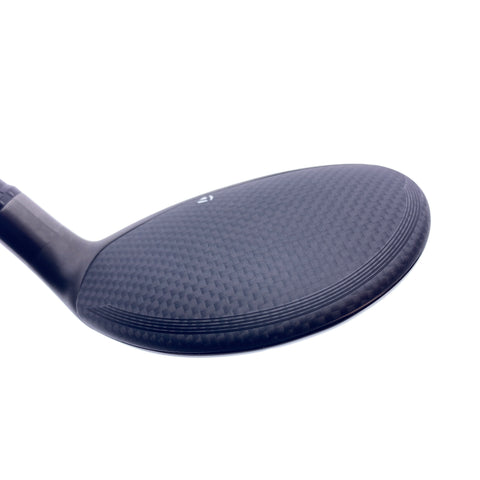 Used TaylorMade Qi35 4 Hybrid / 22 Degrees / Regular Flex