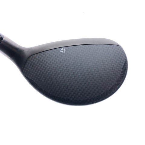 Used TaylorMade Qi35 4 Hybrid / 22 Degrees / Regular Flex