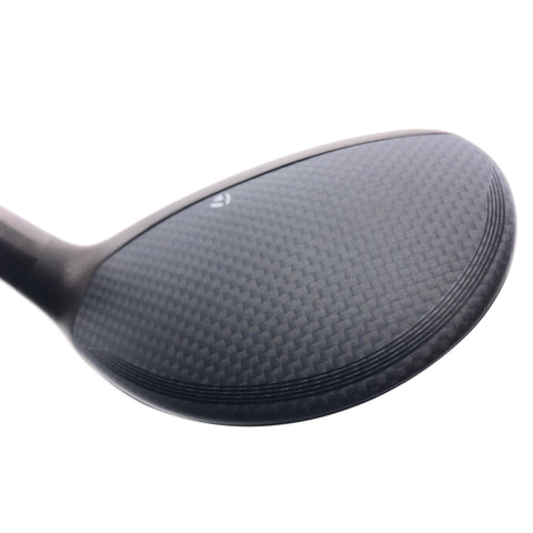 Used TaylorMade Qi35 4 Hybrid / 22 Degrees / Regular Flex