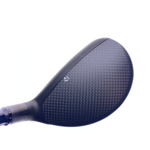 Used TaylorMade Qi35 4 Hybrid / 22 Degrees / Regular Flex