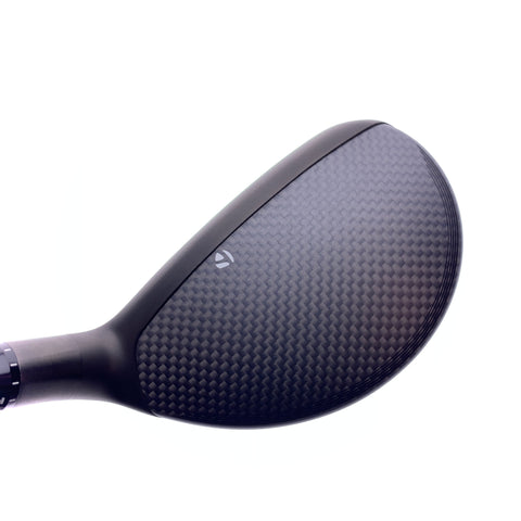 Used TaylorMade Qi35 4 Hybrid / 22 Degrees / Regular Flex