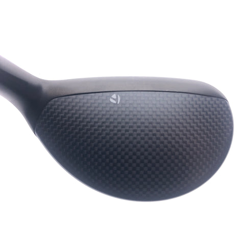 Used TaylorMade Qi35 4 Hybrid / 22 Degrees / Regular Flex