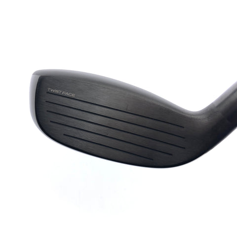 Used TaylorMade Qi35 4 Hybrid / 22 Degrees / Regular Flex