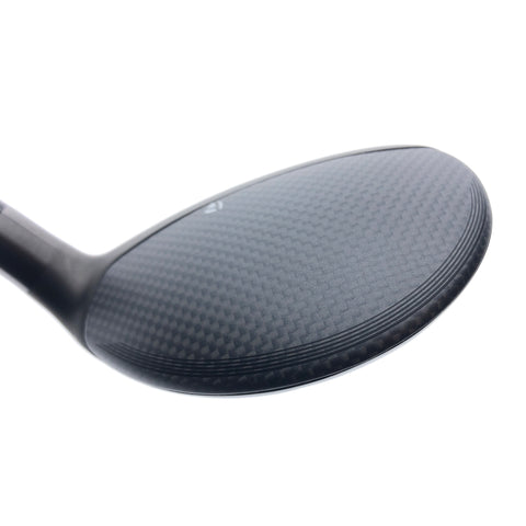 Used TaylorMade Qi35 4 Hybrid / 22 Degrees / Regular Flex