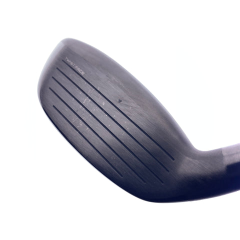 Used TaylorMade Qi35 4 Hybrid / 22 Degrees / Regular Flex