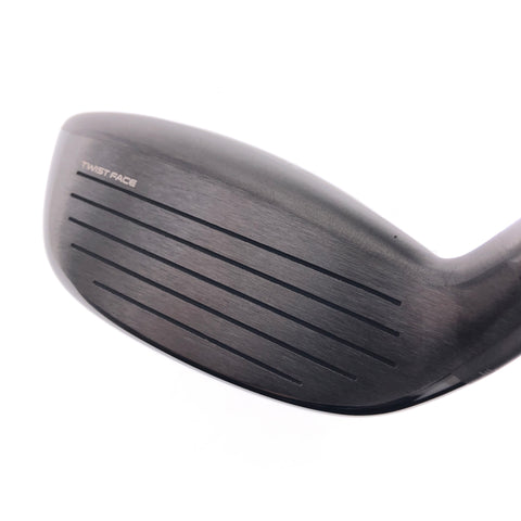 Used TaylorMade Qi35 4 Hybrid / 22 Degrees / Regular Flex