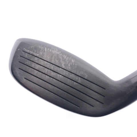 Used TaylorMade Qi35 4 Hybrid / 22 Degrees / Regular Flex