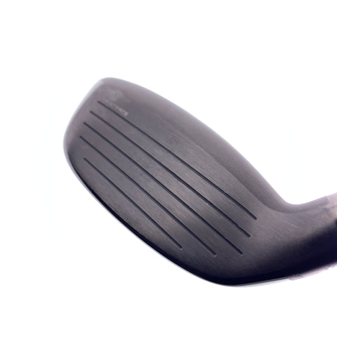 Used TaylorMade Qi35 4 Hybrid / 22 Degrees / Regular Flex