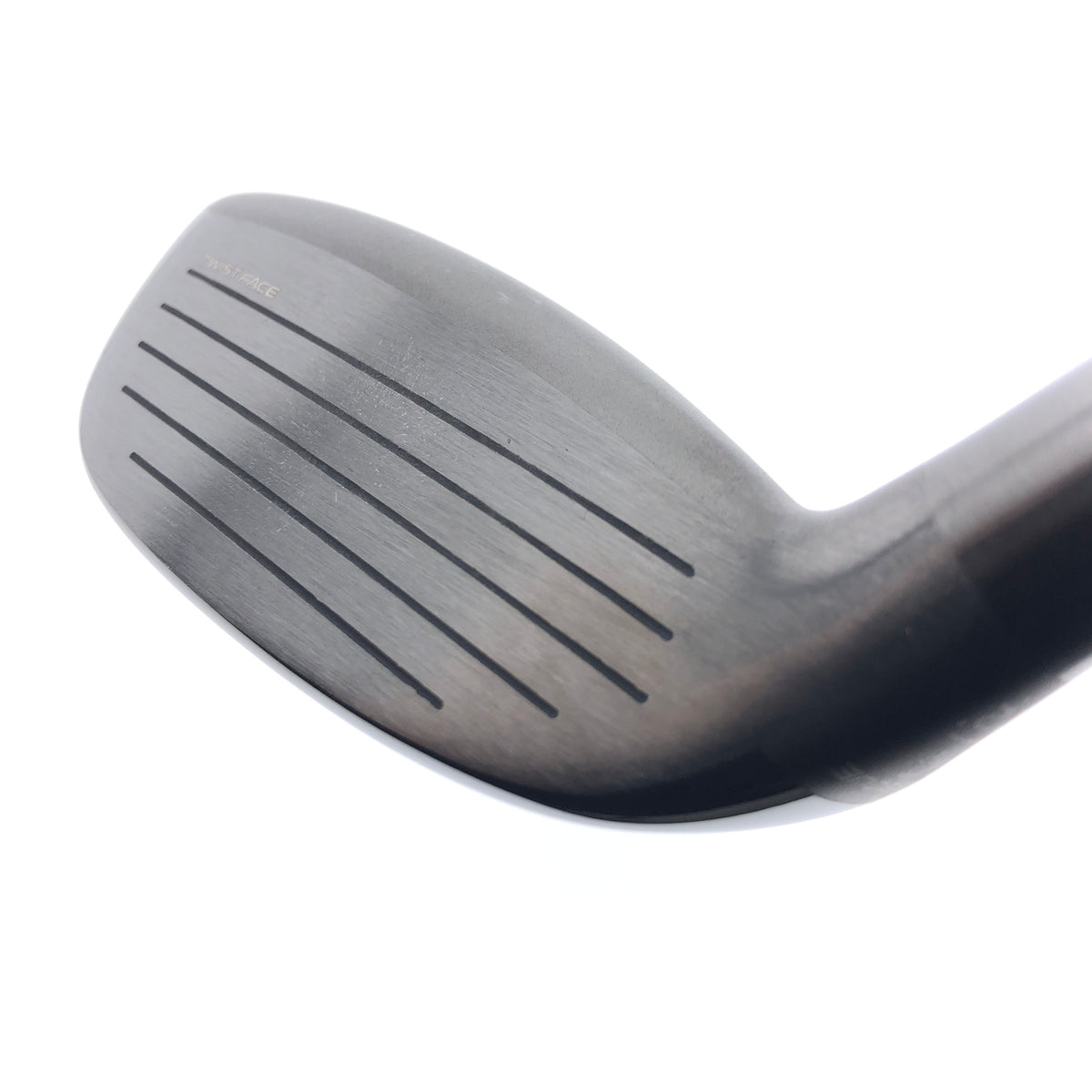 Used TaylorMade Qi35 4 Hybrid / 22 Degrees / Regular Flex
