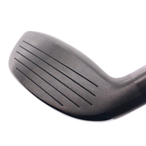 Used TaylorMade Qi35 4 Hybrid / 22 Degrees / Regular Flex