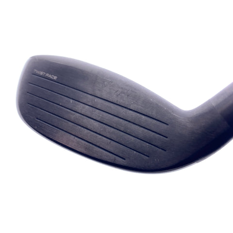 Used TaylorMade Qi35 4 Hybrid / 22 Degrees / Regular Flex
