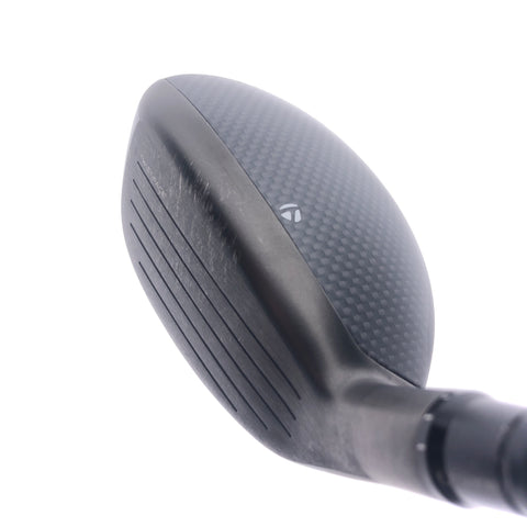 Used TaylorMade Qi35 4 Hybrid / 22 Degrees / Regular Flex