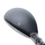 Used TaylorMade Qi35 4 Hybrid / 22 Degrees / Regular Flex