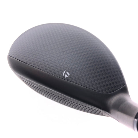 Used TaylorMade Qi35 4 Hybrid / 22 Degrees / Regular Flex