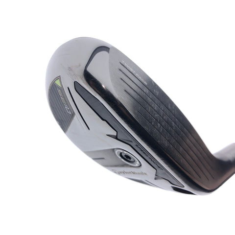 Used TaylorMade Qi35 4 Hybrid / 22 Degrees / Regular Flex