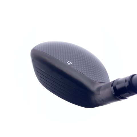 Used TaylorMade Qi35 4 Hybrid / 22 Degrees / Regular Flex