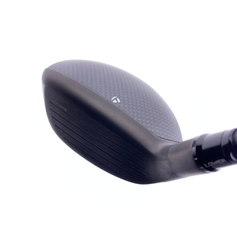 Used TaylorMade Qi35 4 Hybrid / 22 Degrees / Regular Flex