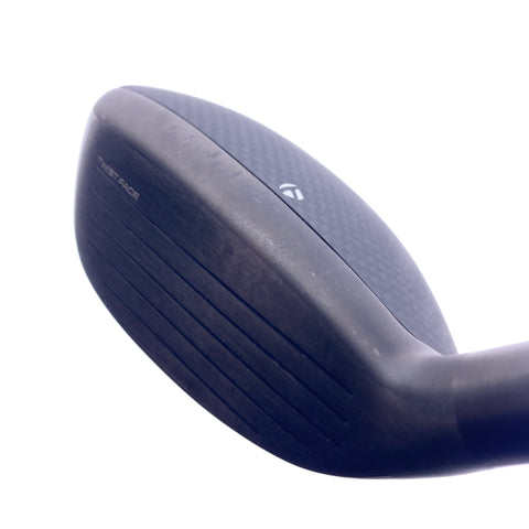 Used TaylorMade Qi35 4 Hybrid / 22 Degrees / Regular Flex
