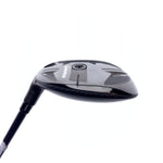Used TaylorMade Qi35 4 Hybrid / 22 Degrees / Regular Flex / Left-Handed