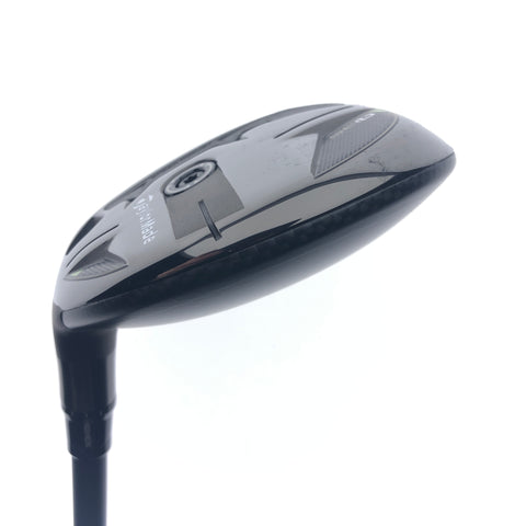 Used TaylorMade Qi35 4 Hybrid / 22 Degrees / Regular Flex / Left-Handed