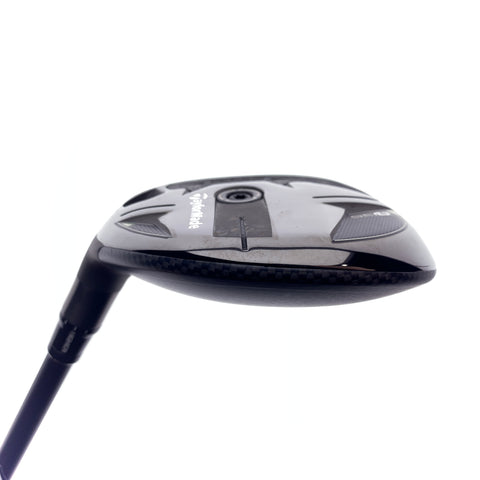 Used TaylorMade Qi35 4 Hybrid / 22 Degrees / Regular Flex / Left-Handed