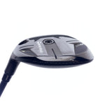 Used TaylorMade Qi35 4 Hybrid / 22 Degrees / Regular Flex / Left-Handed
