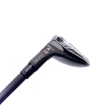 Used TaylorMade Qi35 4 Hybrid / 22 Degrees / Regular Flex / Left-Handed