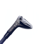 Used TaylorMade Qi35 4 Hybrid / 22 Degrees / Regular Flex / Left-Handed